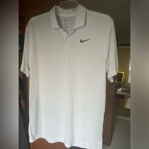 Nike polo golf shirt